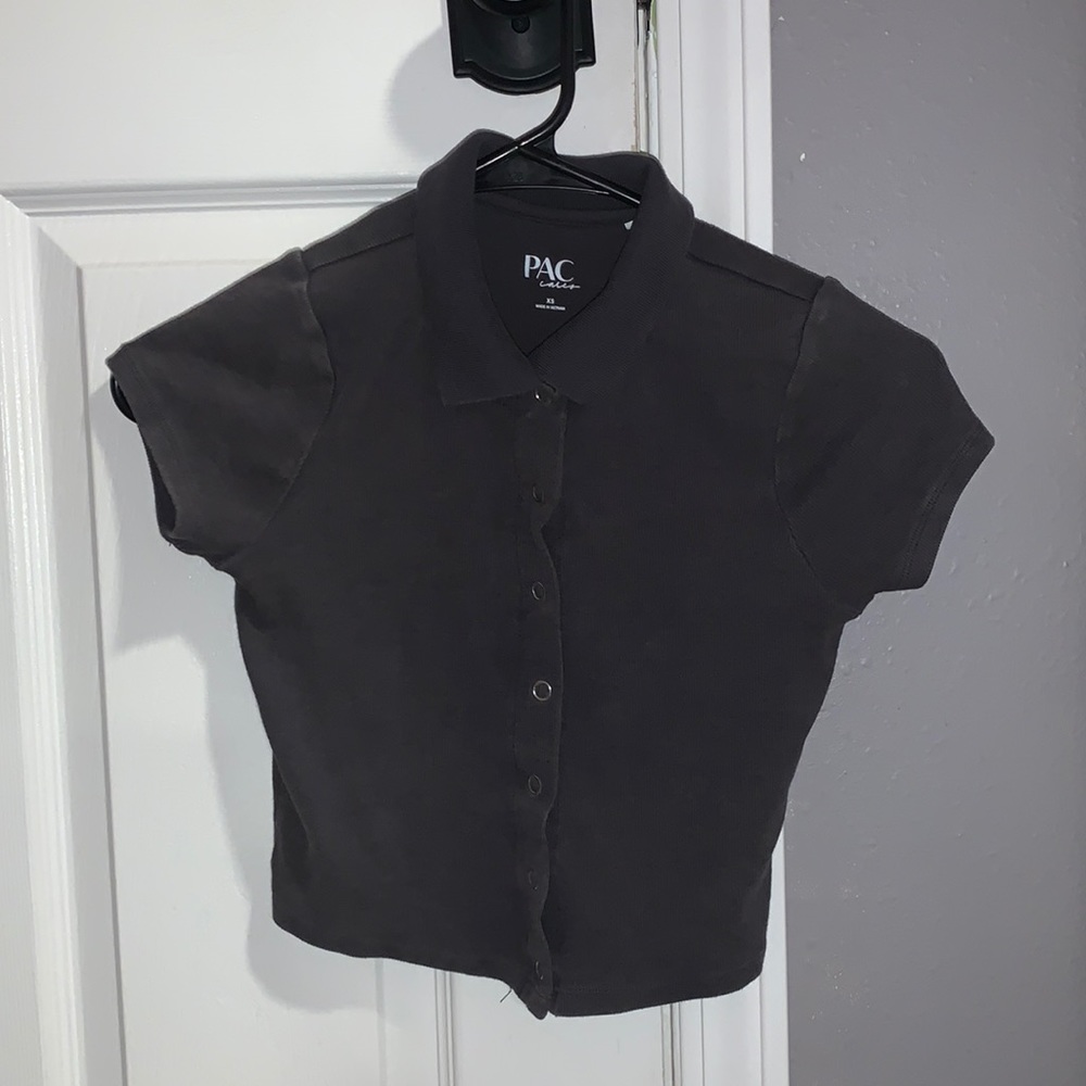 PacSun croptop